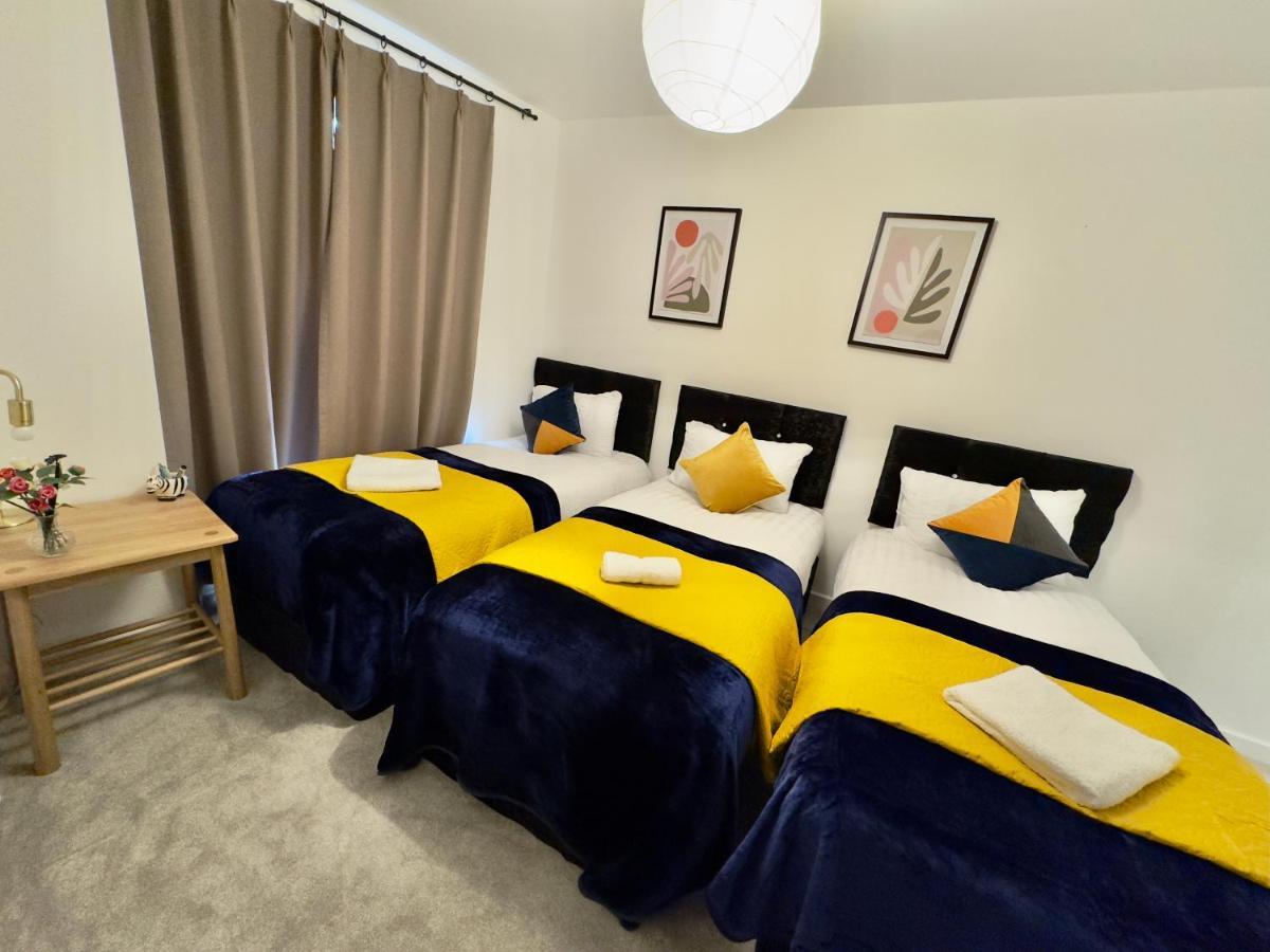 3Bedroom, 2Bathroom, Balcony,Luxury Flat Westfield London Exteriör bild