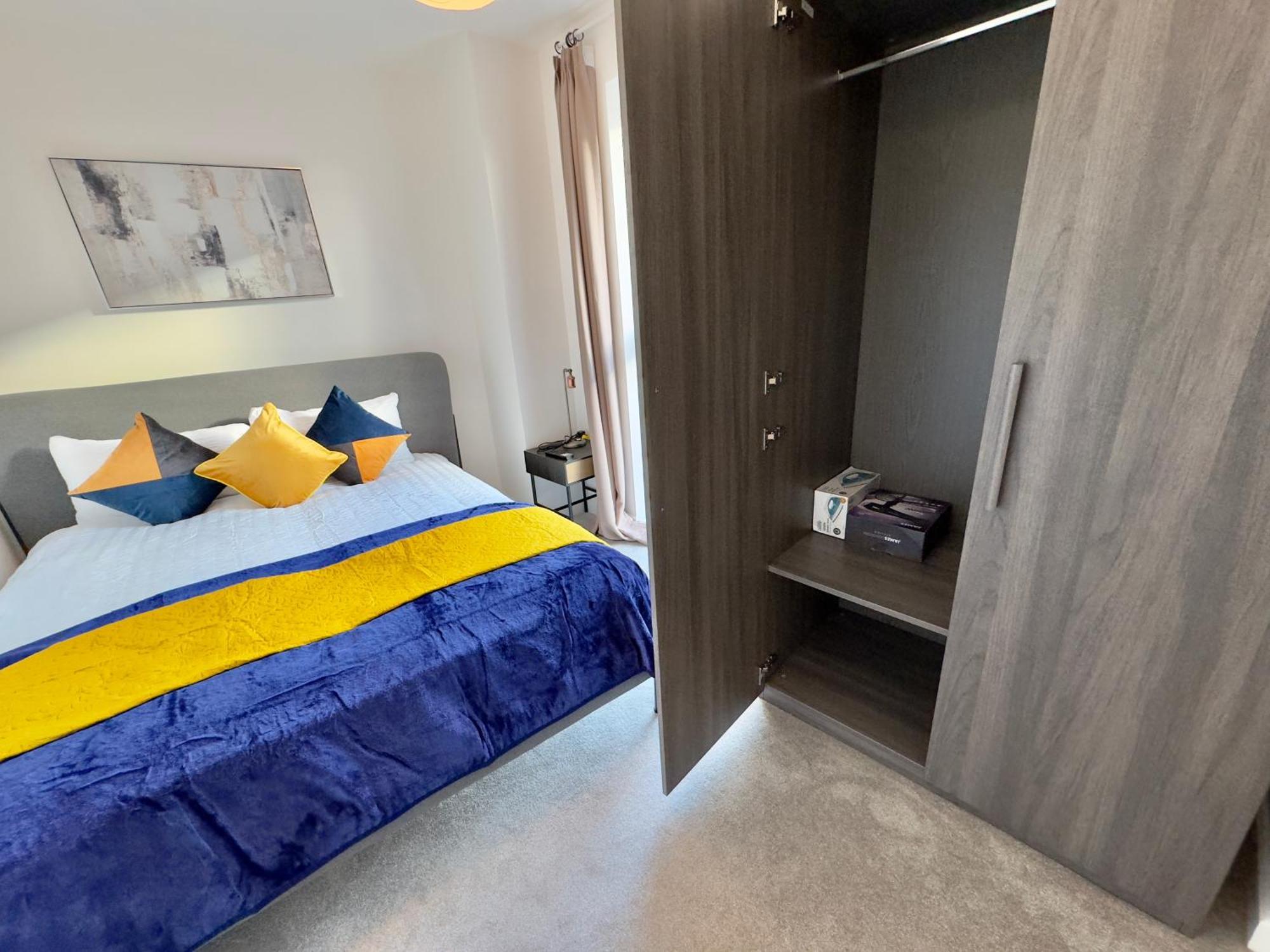 3Bedroom, 2Bathroom, Balcony,Luxury Flat Westfield London Exteriör bild